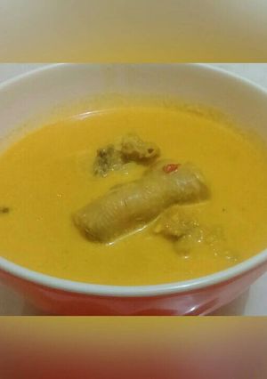 Foto resep Kari Ayam