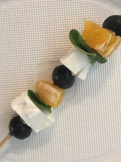 Una foto de Brocheta Aperitivo