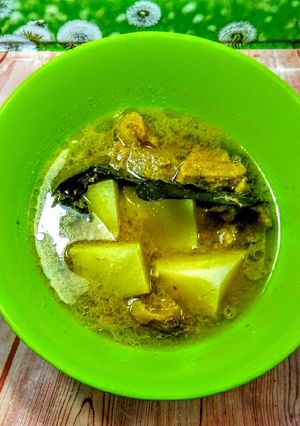 Foto resep Gulai daging ramah anak
