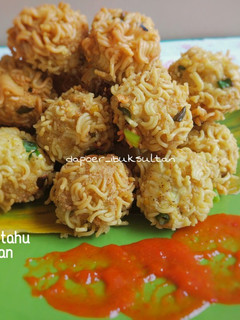 Foto resep Tahu Rambutan