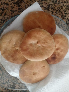 Una foto de Tortitas Raspaditas Mendocinas