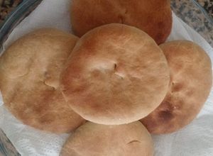 Una foto de Tortitas Raspaditas Mendocinas