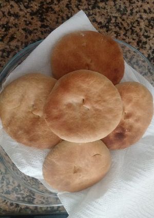 Una foto de Tortitas Raspaditas Mendocinas
