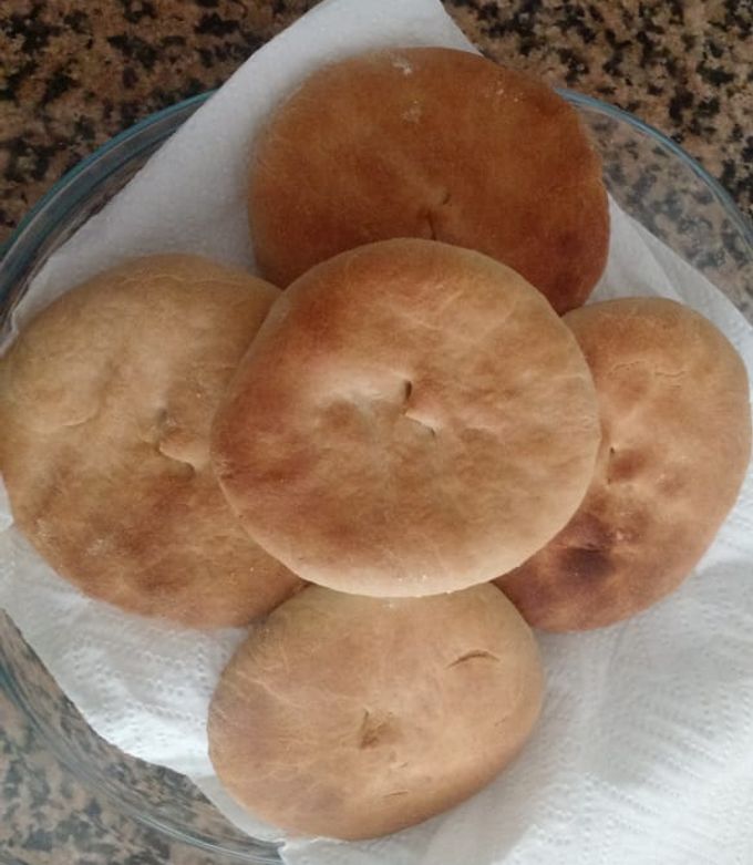 Una foto de Tortitas Raspaditas Mendocinas