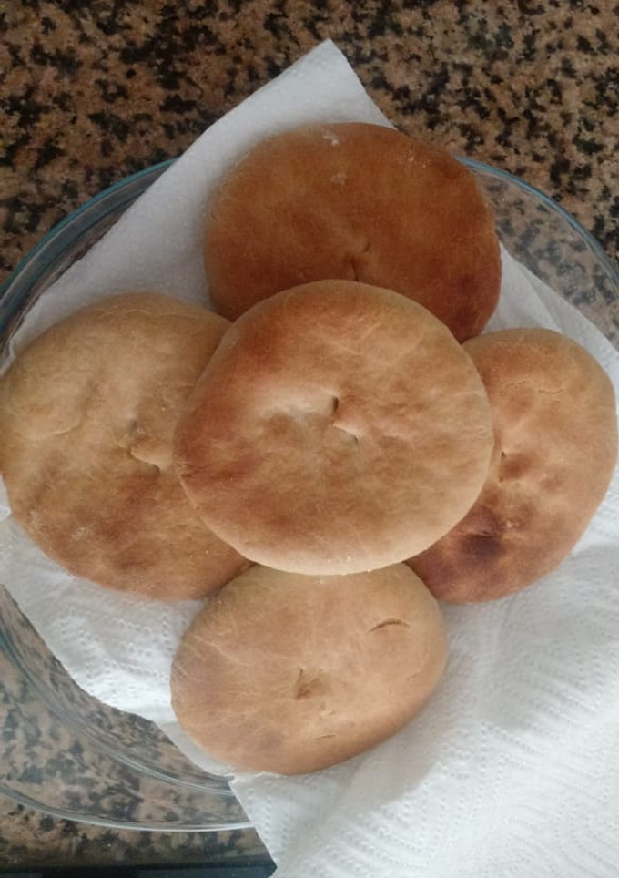 Una foto de Tortitas Raspaditas Mendocinas