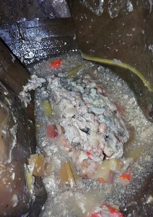 Foto resep Garang Asem Sarang Lebah