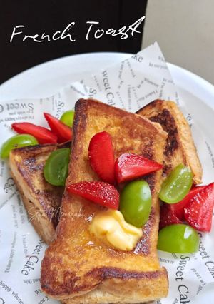 Foto resep French Toast