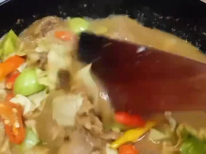 Cara Gampang Membuat Resep Tongseng sapi endollita. yang Bikin Ngiler