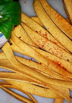 गुजराती फरसान चोराफली रेसिपी मुख्य फोटो
