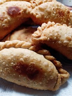 Una foto de Empanadas criollas de carne