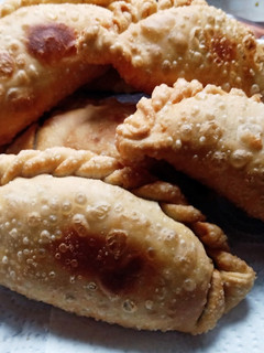 Una foto de Empanadas criollas de carne