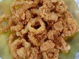 Cumi goreng tepung