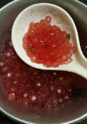 Foto resep Sagu Mutiara (rebus)
