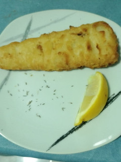 Una foto de Merluza en Airfryer