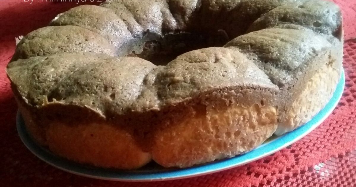Resep Roti O Resep Roti O/Mexican Bun Rumahan (Bakingpan) oleh Ika Kurniawan (mimih ...