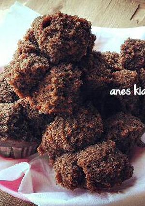 Foto resep Bolu kukus coklat (tanpa telur, tanpa mikser)