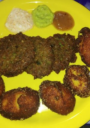 દાલ વડા રેસીપી મુખ્ય ફોટો