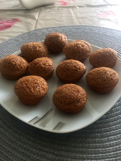 Mini muffin recept fotója
