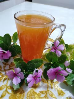 عکسی از دستور آب خربزه