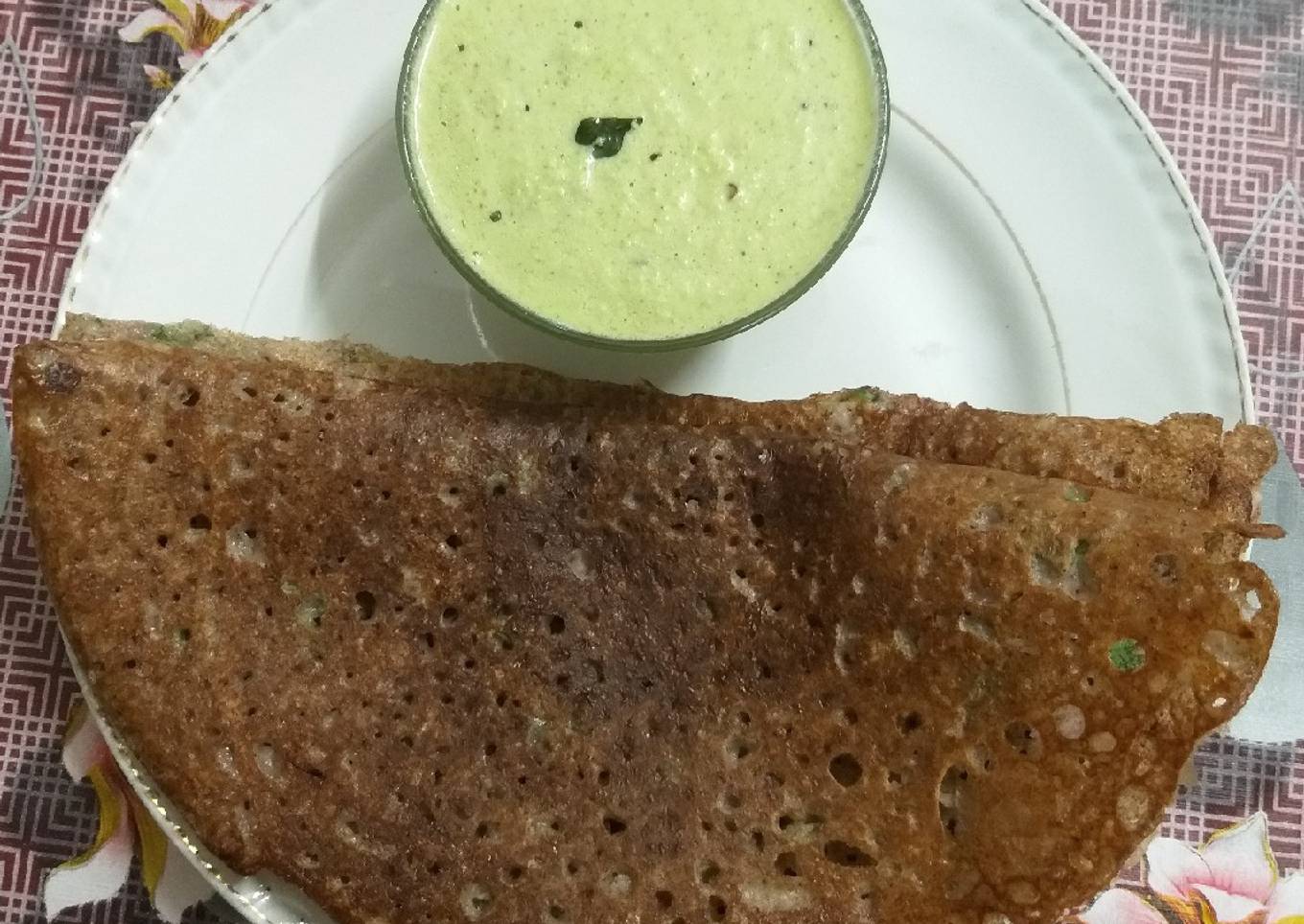 Ragi Dosa