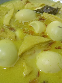 Foto resep Opor Telur Tahu (Jangan Terik)