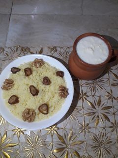 صورة لوصفة مسفوف باللبن
