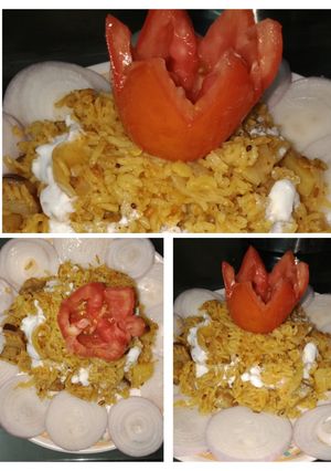 મસાલા ખિચડી (masala khichdi recipe in gujarati) રેસીપી મુખ્ય ફોટો