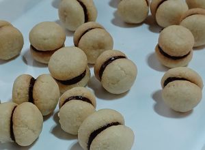 Foto di Baci di Dama
