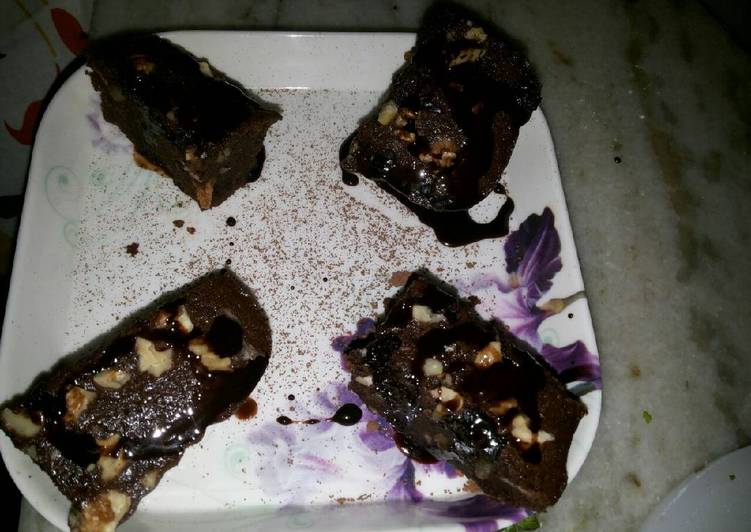 Step-by-Step Guide to Prepare Any-night-of-the-week Brownie pastrie