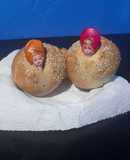 Pan de muerto (pan de morido)