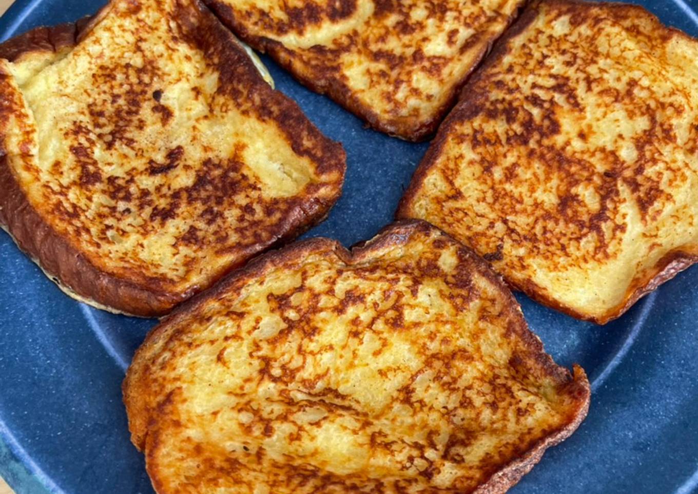 Hawaiian sweet bread French toast