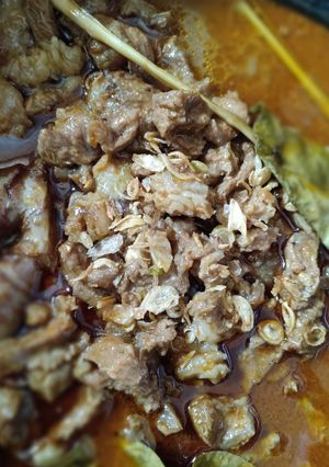 Foto resep Semur daging sapi