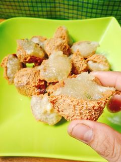 Foto resep Tahu walik Aci