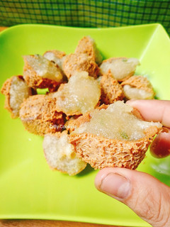 Foto resep Tahu walik Aci