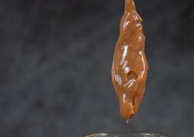 Dulce de Leche (boiling method) Recipe