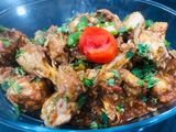 Meer Afzaal chicken karahi