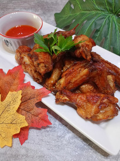 Foto resep Spicy chicken wings