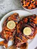 Ikan Bawal Bakar Kecap