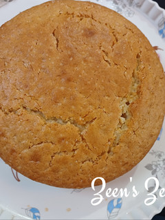 A picture of Basic Vanilla Sponge.