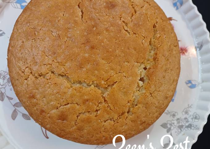 Basic Vanilla Sponge Recipe By ZMA Cookpad basic-vanilla-sponge-recipe-by-zma-cookpad