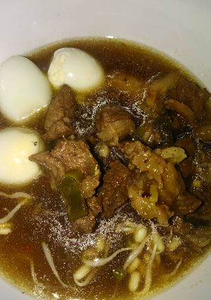 Foto resep Rawon Daging