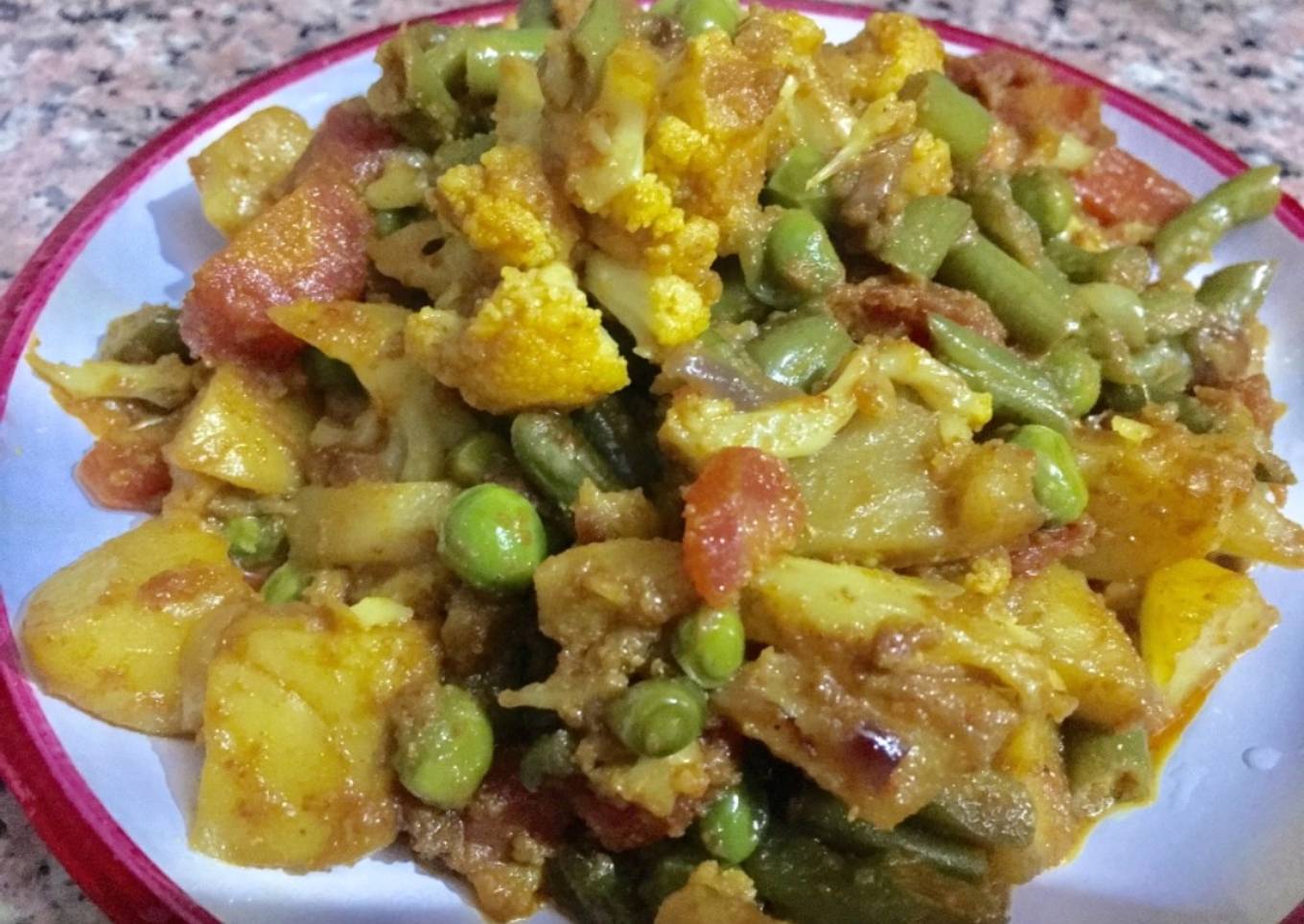 Mix Veg