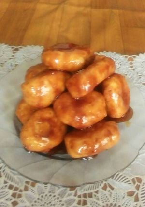 Foto resep Gemblong...empuk