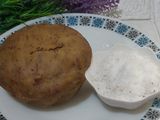 Apam Pisang Kukus