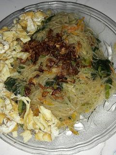 Foto resep Bihun goreng