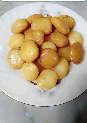 صورة لوصفة جبينه
