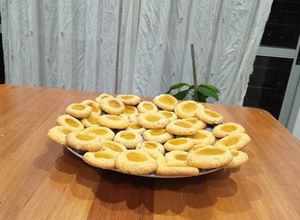 Una foto de Ojitos de buey