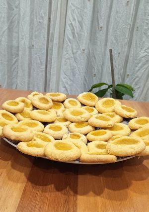 Una foto de Ojitos de buey