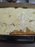 Budín de coliflor Ali