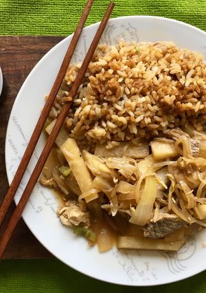 Una foto de Chop Suey | Platillo Chino